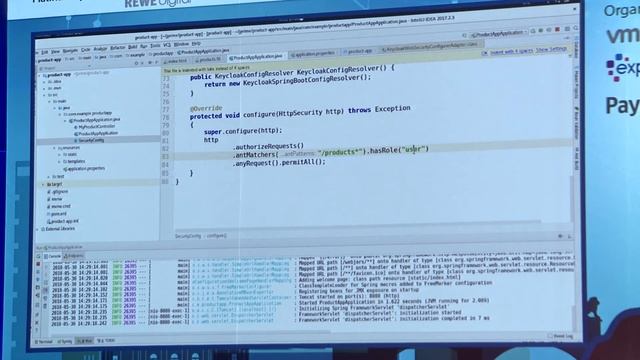 Building an effective identity and access management architecture with Keycloak, Sebastien Blanc смотреть онлайн