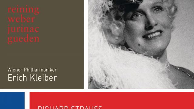 R. Strauss: Der Rosenkavalier, Op. 59 / Act 1 - "Hat Sie schon einmal mit einem Kavalier" смотреть онлайн