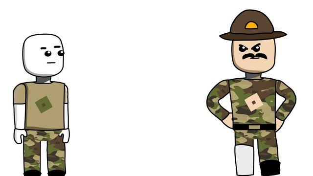 Noobs Playing Military Games in Roblox 3 (don't watch the end) смотреть онлайн