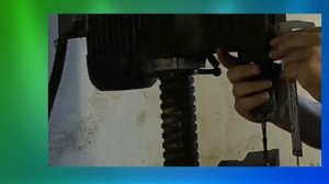 Азы работы на сверлильном станке