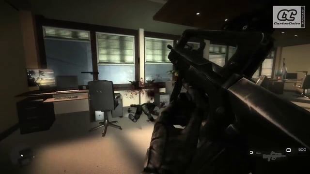 CODE OF HONOR 3 DESPERATE MEASURES - HD 720p Gameplay 1 MAXIMUM SETTING XFX GTS 250 1GB смотреть онлайн
