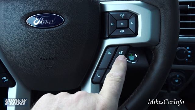 ? 2016 Ford F-150 King Ranch смотреть онлайн