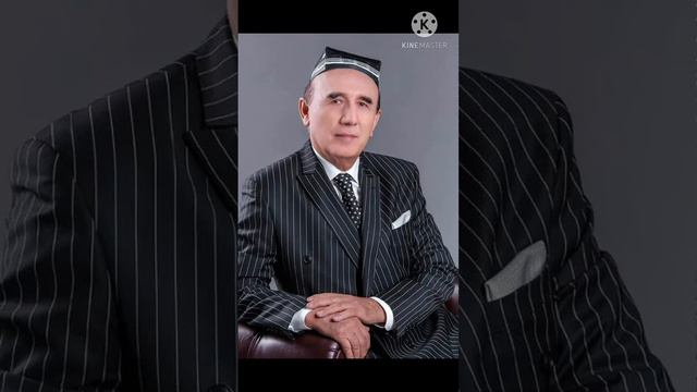 Шерали Жураев эски дустлар