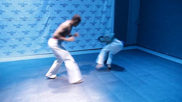Capoeira performance @ Izumrudnyi 2013.06.22 смотреть онлайн