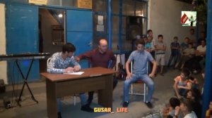 Кусары  Лезги театр. Директордин кабинета ?