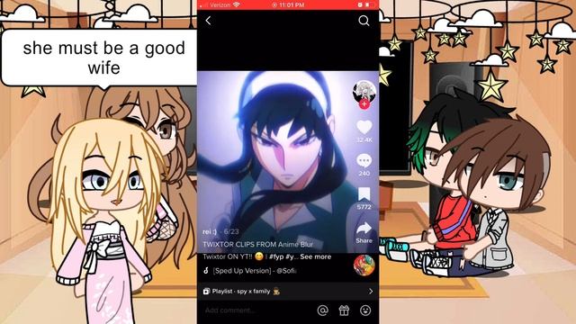 People who don’t think girls can fight react girls || inspired by I .simp. for. E.￼||part 2|| смотреть онлайн