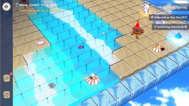 Honkai Impact 3rd X Genshin Impact Crossover Event Day 9 смотреть онлайн