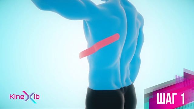 Kinexib - тейпирование при переломе ребра смотреть онлайн