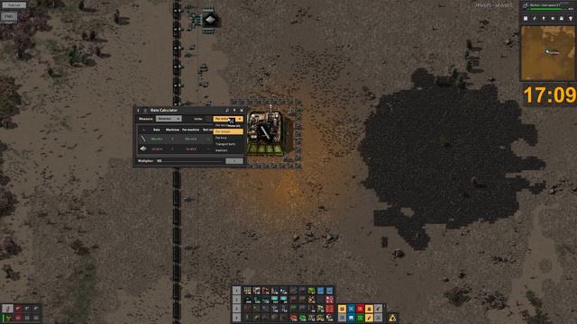 1k Train Mega Base - Factorio Lets Play Pt25 - Robot Loading has failed :( смотреть онлайн