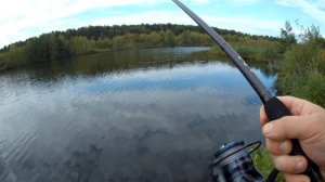 ДАЛЬНОБОЙНЫЙ 3х МЕТРОВЫЙ СПИННИНГ DEEP. Тест на воде. Обзор новинки 2023. Лучший спиннинг для джига