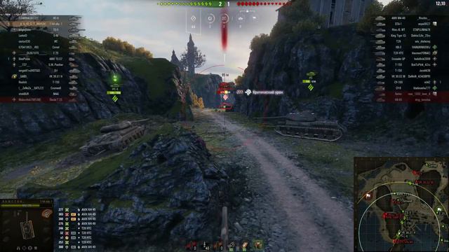 WoT: Почему происходят турбосливы? смотреть онлайн