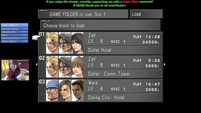 Let's Play Final Fantasy 8 Remastered - AP Farming & Dollet RNG Manipulation! - Part 8 смотреть онлайн