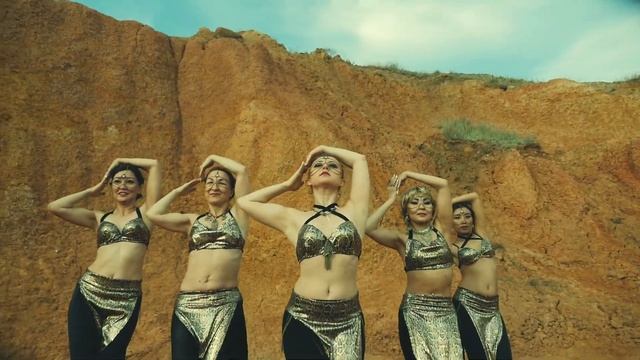 MOHË by @amanatimusic / Choreography by Olessya Erman / Tribal Fusion Bellydance Trap Music смотреть онлайн