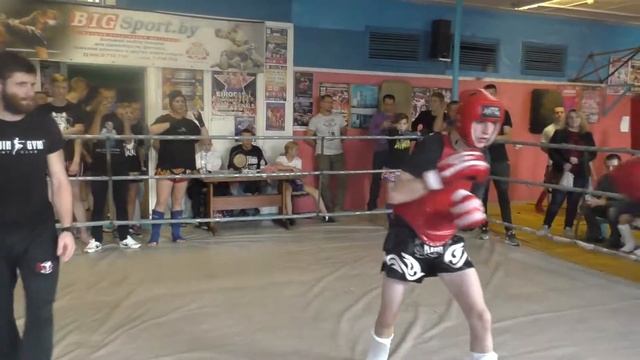 Беккинг Р.(Молодечно) - Кричун(Гродно) смотреть онлайн