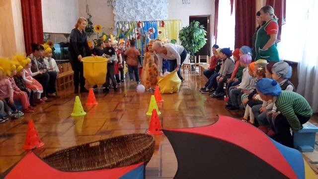 Праздник Осень! смотреть онлайн
