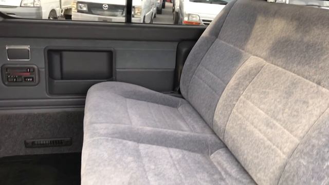 2004 TOYOTA HIACE VAN SUPER GL for sale смотреть онлайн