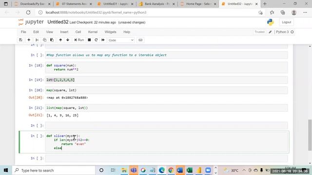 May 2021 Batch - Python 6 (08/18/2021) - 1 смотреть онлайн