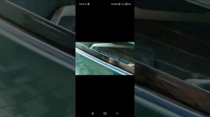 установка заднего стекла на Фольксваген гольф своими руками