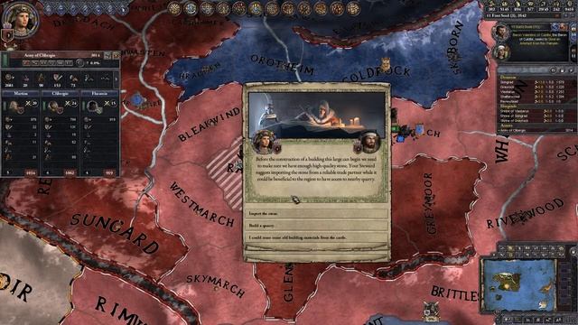 The Great Tower - Elder Kings 0.2.0 [CK2 Mod] - 49 смотреть онлайн