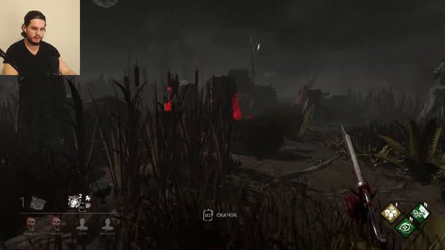 Сэр, у вас горит | Дбд первая игра за Нюрсу | Dbd Медсестра смотреть онлайн