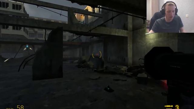 Half-Life 2 Финал