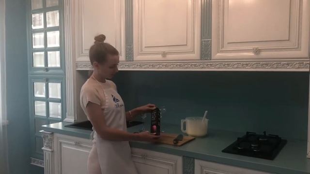 ?Десерт с французским печеньем MACARONS и с маскарпоне ? смотреть онлайн