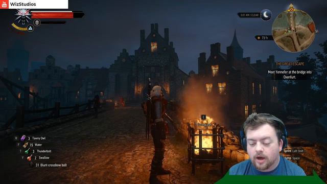 Final Preparations! | The Witcher 3: Wild Hunt - #20 | Live Stream смотреть онлайн