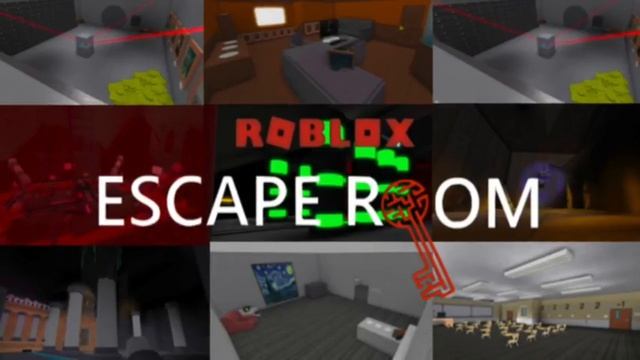 Old Lobby - Roblox Escape Room Music смотреть онлайн