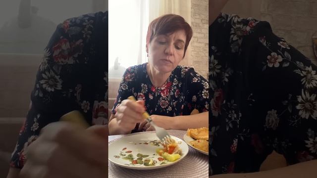 МУКБАНГ||ем на камеру свой обед💯‼️ смотреть онлайн