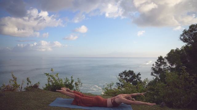 Йога для верхней части тела/ Йога для тонуса рук и спины смотреть онлайн