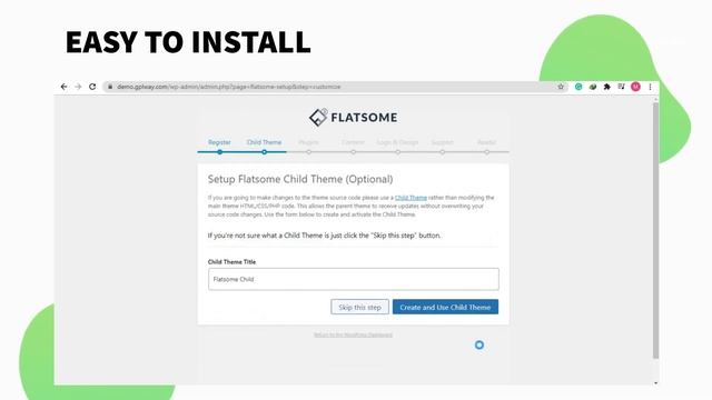 How To Download And Install Flatsome Theme With Demo Data смотреть онлайн