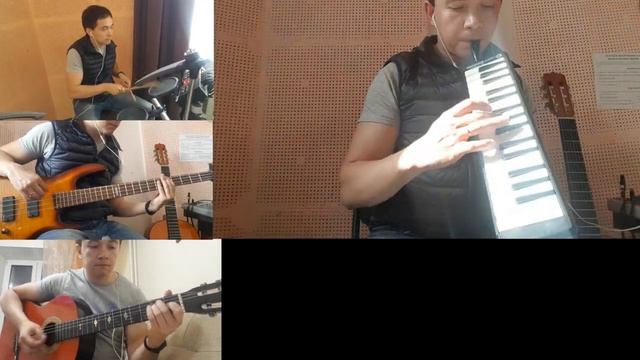 Такси | Taxi | Ukulele cover смотреть онлайн