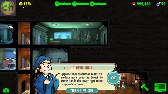 Fallout Shelter Trainer смотреть онлайн