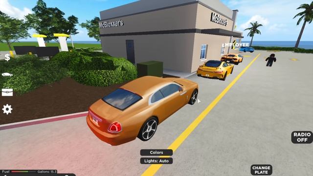 Southwest, Florida Roblox l Huge Traffic Jam & BUSY Day RP * CRAZY DRIVETHRU* Roblox смотреть онлайн