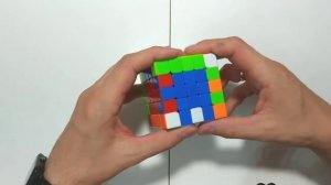 КАК СОБРАТЬ КУБИК РУБИКА 5х5 (ЧАСТЬ 3)
