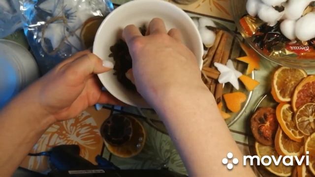 МК Апельсиновые игрушки смотреть онлайн