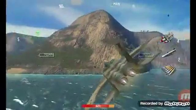 Sky Gamblers Air Supremacy Mission 3 The Test смотреть онлайн
