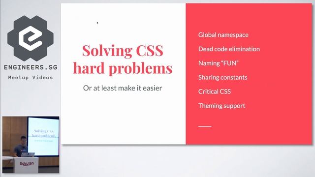 Why would I use Javascript for my styling - Talk.CSS #45 смотреть онлайн