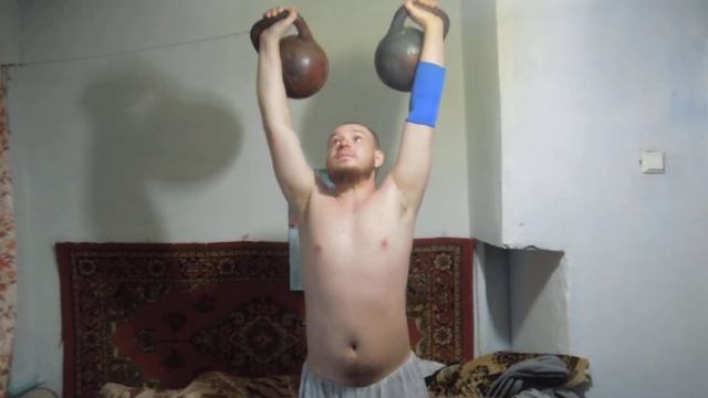 гиря 32 кг ссср смотреть онлайн