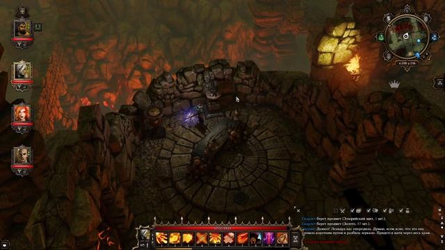 Divinity: Original Sin Enhanced Edition - Тактический первый раз - Прохождение #34 смотреть онлайн