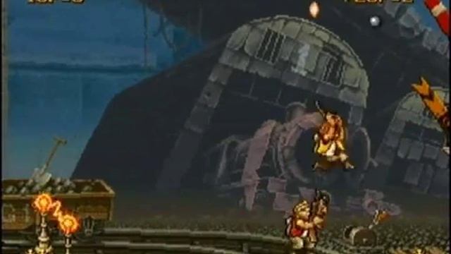 Metal Slug Anthology Walkthrough #1 смотреть онлайн