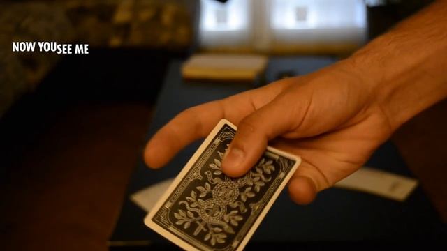 Now You See Me 2 - Card Trick TUTORIAL Revealed смотреть онлайн