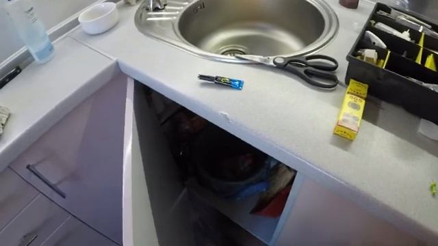 Как убрать Скол на столешнице смотреть онлайн