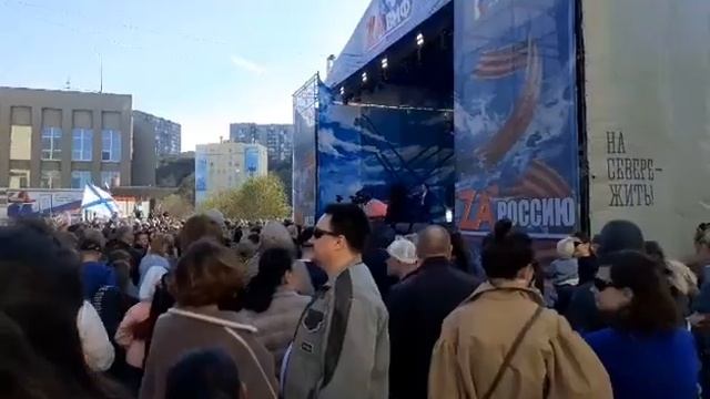 Влог 666 Классный день в Североморске/музей/праздник/лето смотреть онлайн