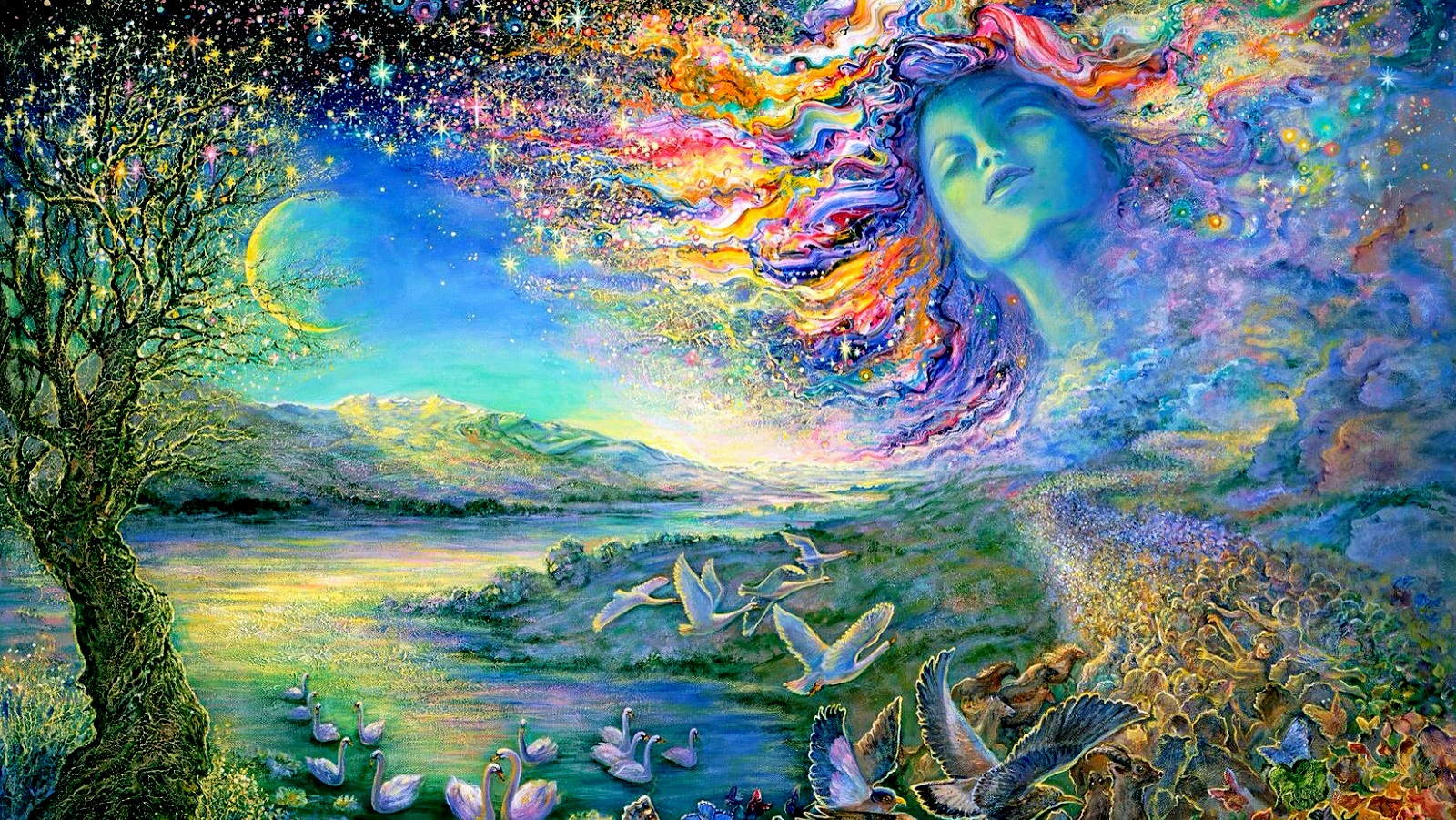 Истинное желание человеческой Души. Почему так важно для вас их слышать и чувствовать.