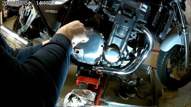 HONDA CB 1000 BIG ONE Bj 93