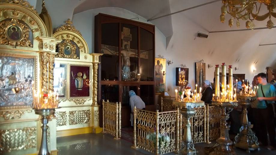 Годеново. Животворящий крест смотреть онлайн