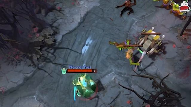 DOTA 2 глазами новичка feat. SKIDE смотреть онлайн