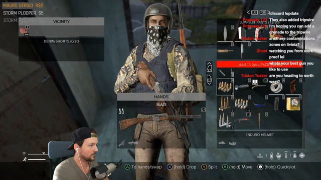 Contamination Zone in DayZ Update 1.14 on Experimental - DayZ XSX Livestream смотреть онлайн