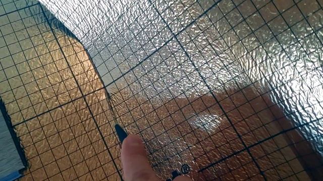 ✨ DIY Vinyl Floor Upgrade ? Budget Friendly Home Improvement!